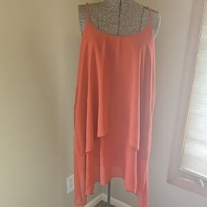 BCBGeneration layered dress